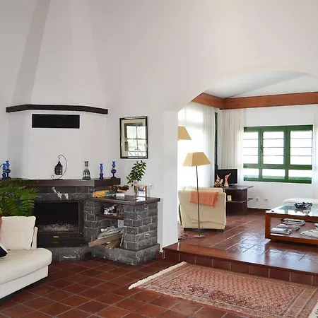 Vista Timanfaya Вилла *