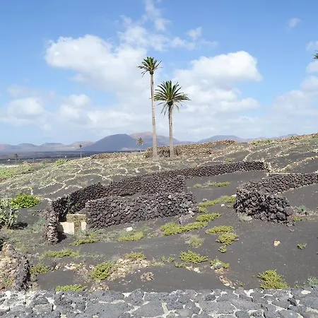 Vista Timanfaya *