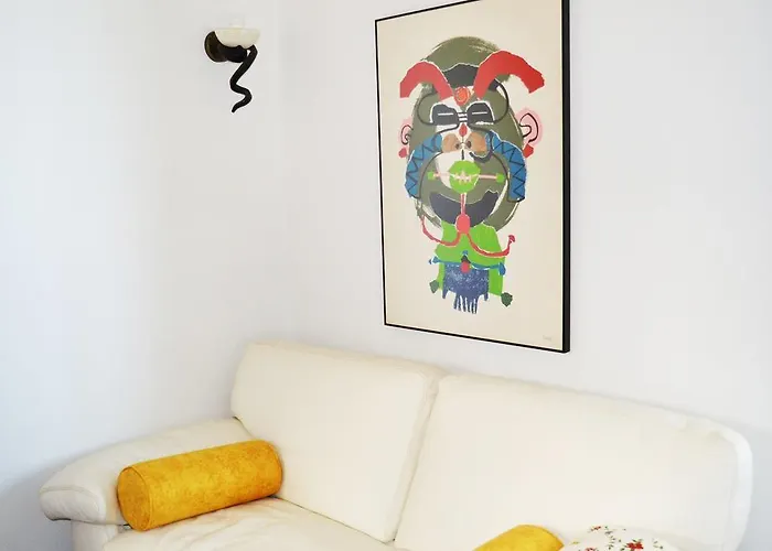 Vista Timanfaya * Яйса