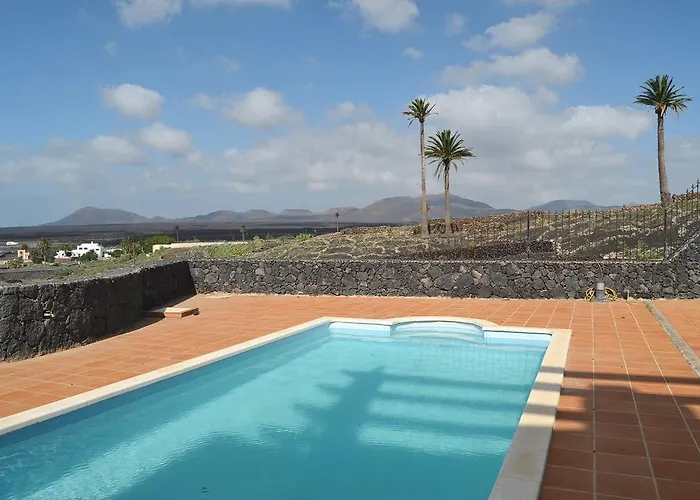 Βίλα Vista Timanfaya