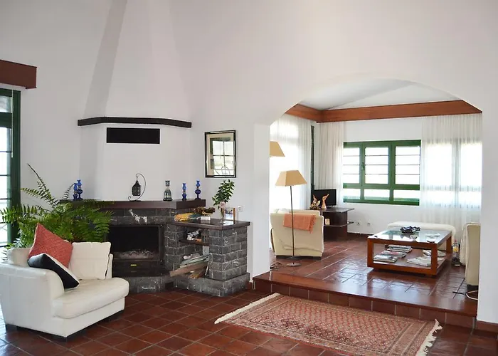 Vista Timanfaya Βίλα *