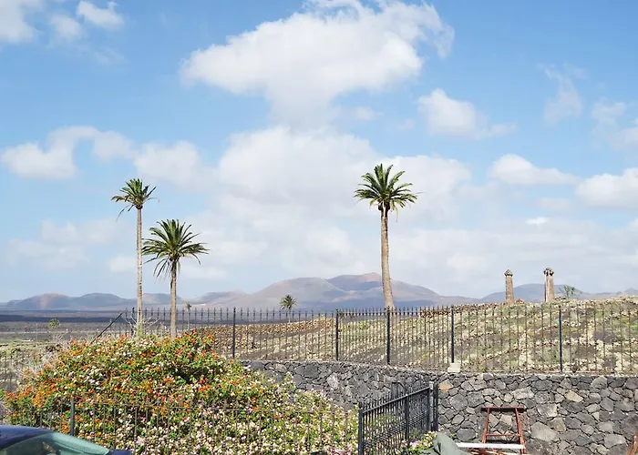 Vista Timanfaya * Yaiza (Lanzarote)