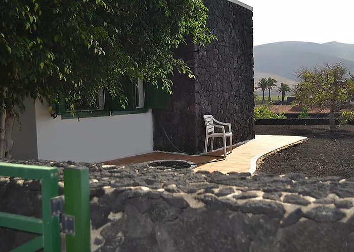 Vista Timanfaya Вилла