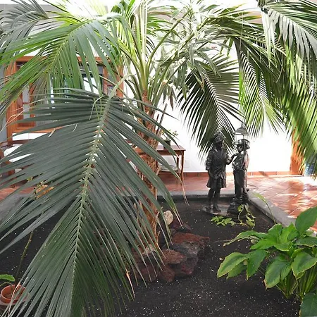 Вилла Vista Timanfaya Яйса