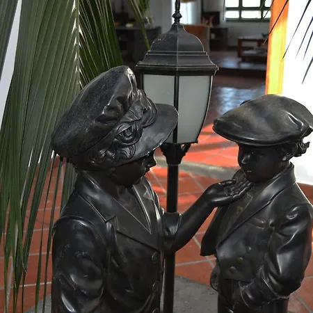 Vista Timanfaya * يايثا