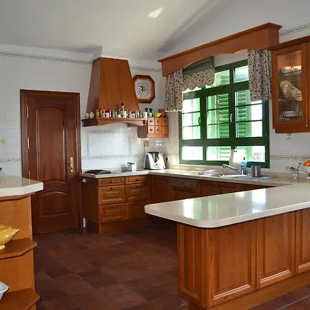 Вилла Vista Timanfaya *