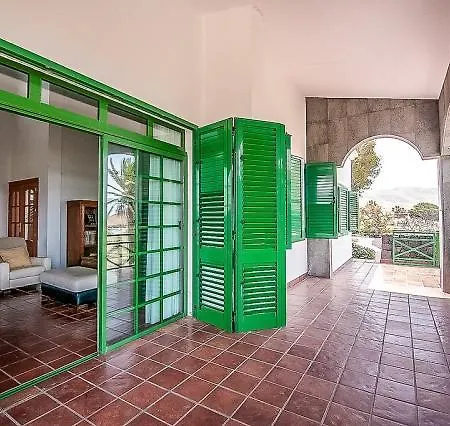 Вилла Vista Timanfaya *