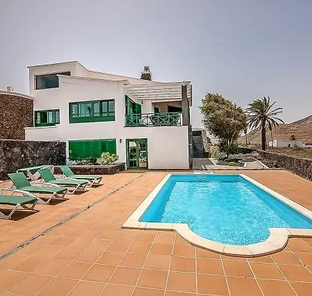 Villa Vista Timanfaya *