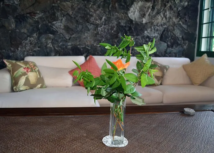 Villa Vista Timanfaya *