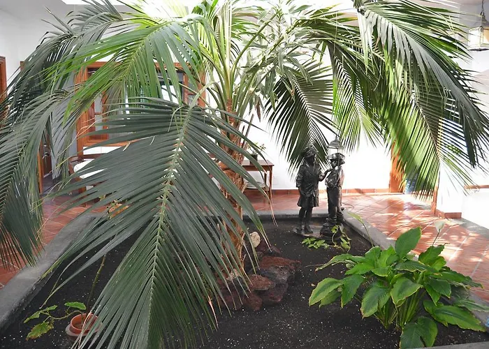 Villa Vista Timanfaya Yaiza