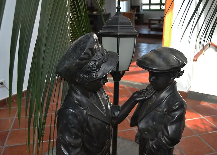 Vista Timanfaya * Yaiza (Lanzarote)