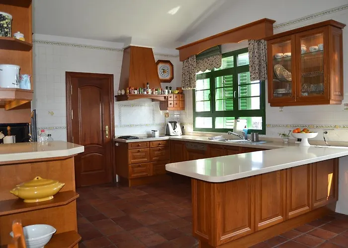 Villa Vista Timanfaya *