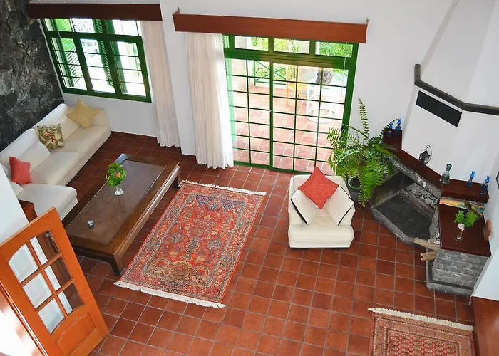 Villa Vista Timanfaya Yaiza